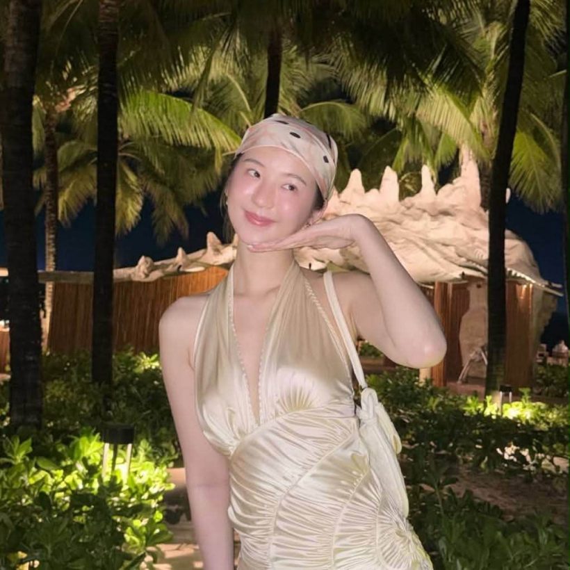 ส่อเค้าเลิกจริง? ต้าเหนิง สะบัดบ๊อบเช็กอินทะเล ไร้เงาเจเจ!