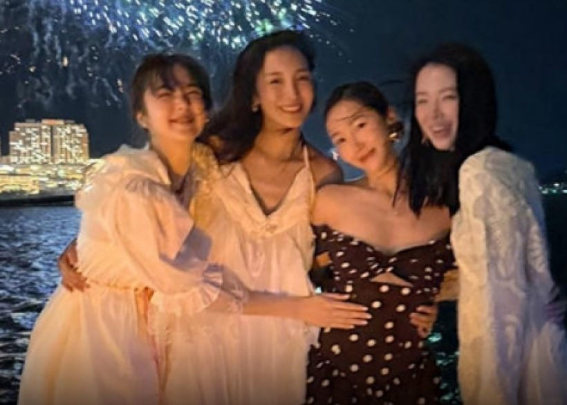 ส่อเค้าเลิกจริง? ต้าเหนิง สะบัดบ๊อบเช็กอินทะเล ไร้เงาเจเจ!