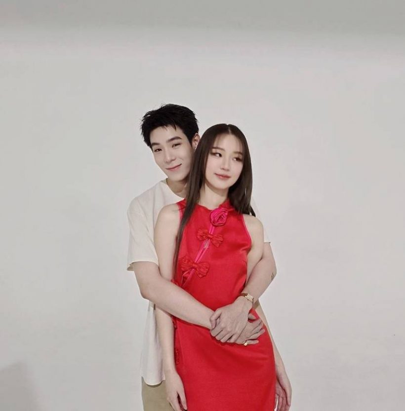 ส่อเค้าเลิกจริง? ต้าเหนิง สะบัดบ๊อบเช็กอินทะเล ไร้เงาเจเจ!