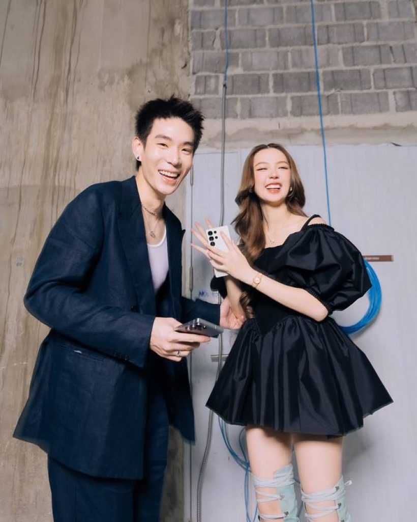 ส่อเค้าเลิกจริง? ต้าเหนิง สะบัดบ๊อบเช็กอินทะเล ไร้เงาเจเจ!