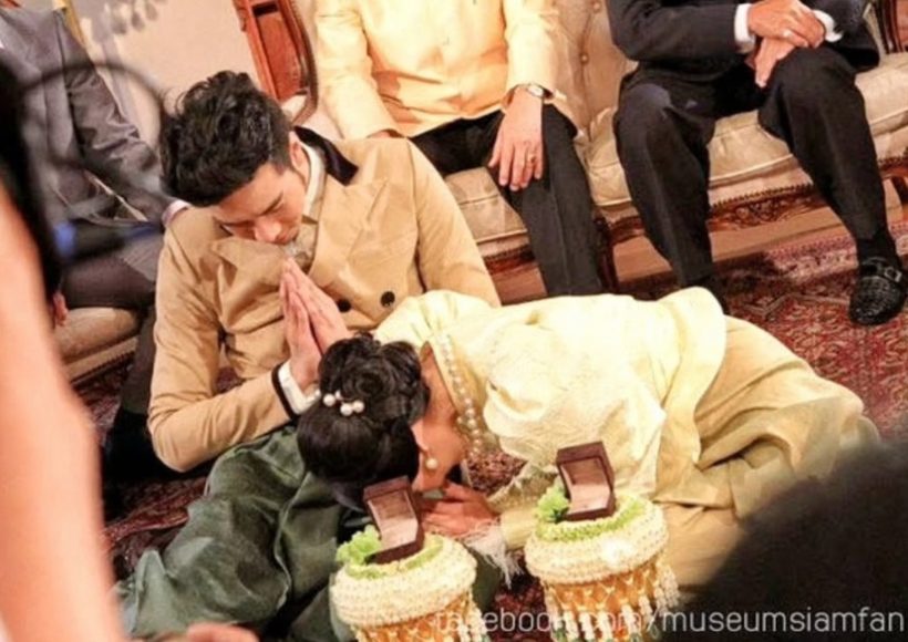 รักข้ามค่ายในตำนาน จากหลบซ่อน วันนี้เป็นสามี-ภรรยาแล้ว