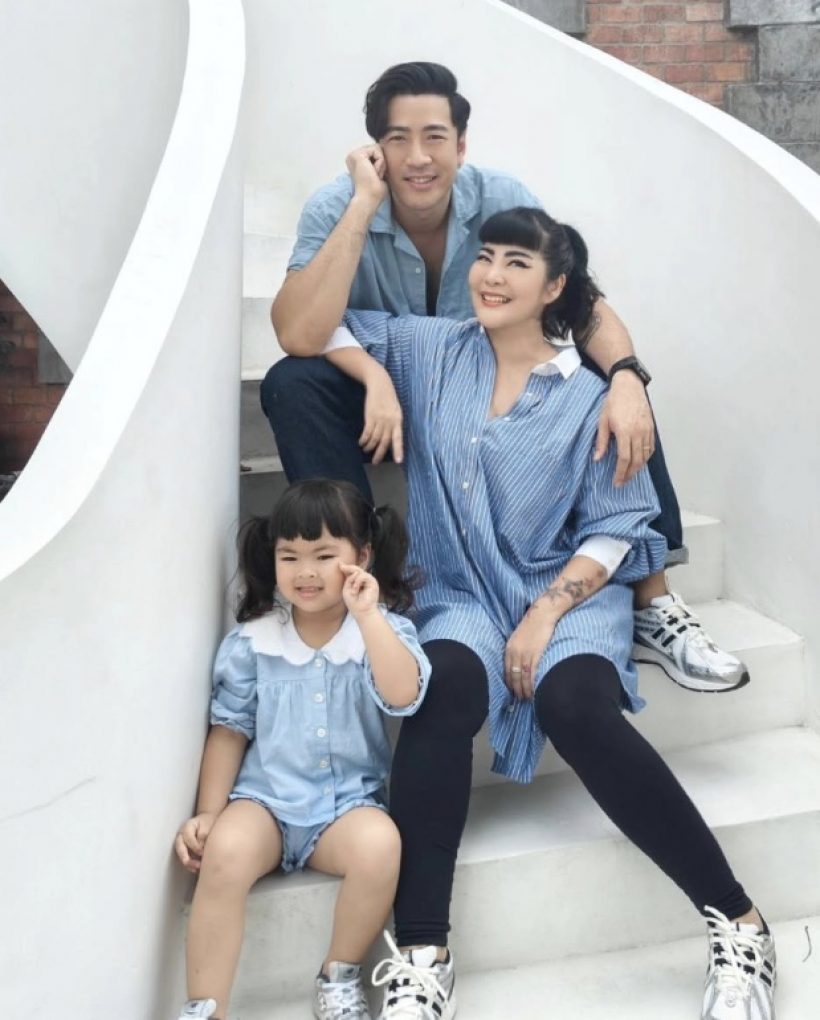 รักข้ามค่ายในตำนาน จากหลบซ่อน วันนี้เป็นสามี-ภรรยาแล้ว
