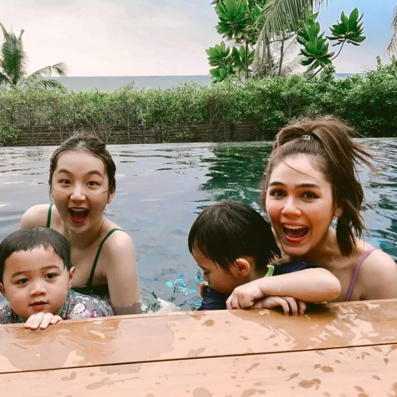 ชมพู่ อารยา ตอบชัดตามสไตล์ หลังต้าเหนิง-เจเจ ปิดฉากรัก