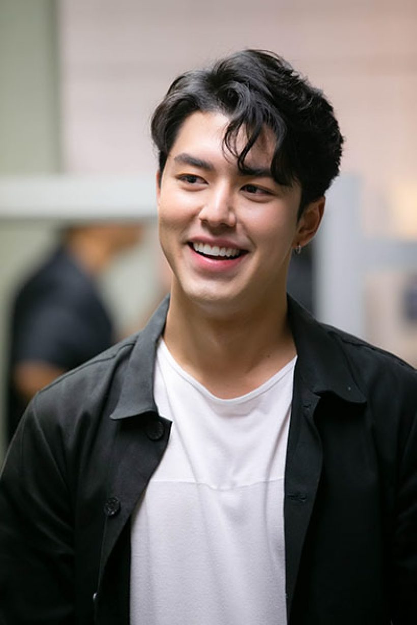 พิธีกรดัง ฟาดเบาๆเเต่จุก! ปกป้อง นาย ณภัทร