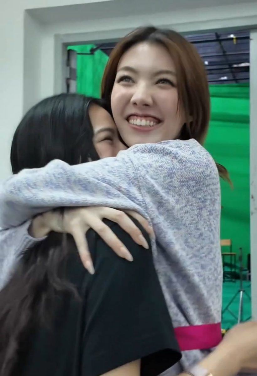 ออมแผนแตกเซอร์ไพรส์วันเกิดหลิงหลิง แต่จบแบบฟินมาก