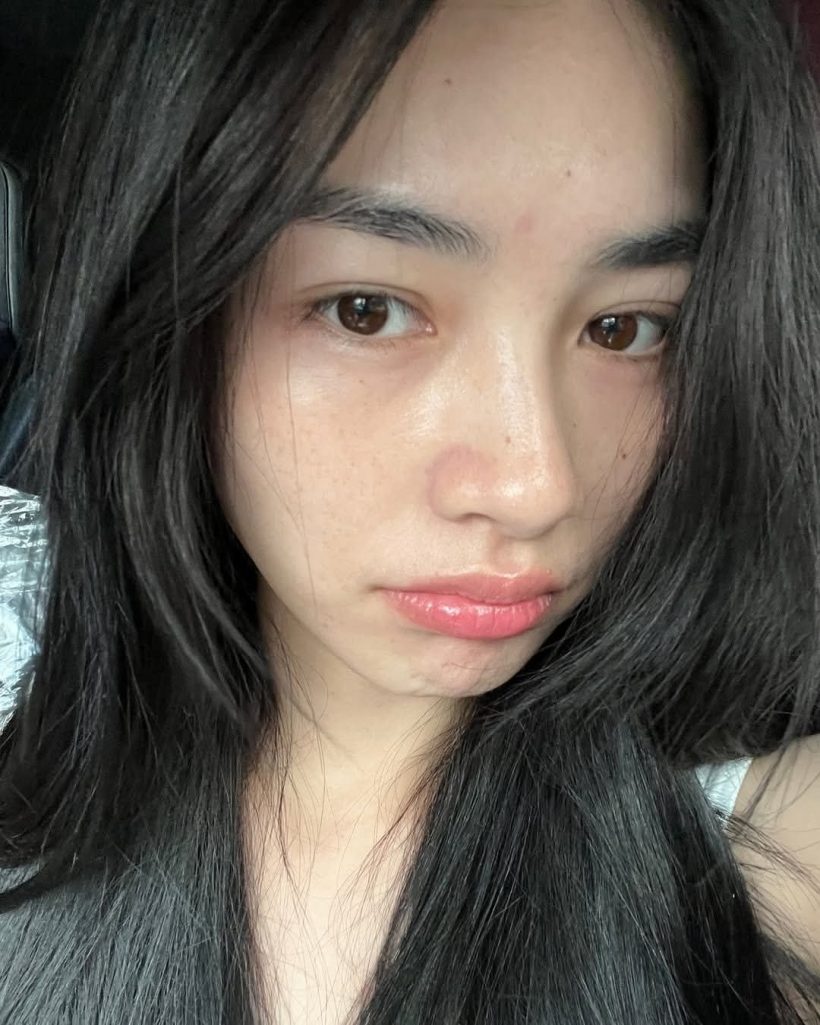 ชาวเน็ตยกนางเอกคนนี้ขึ้นหิ้ง เป็นคนหน้าสดที่สวยที่สุด!
