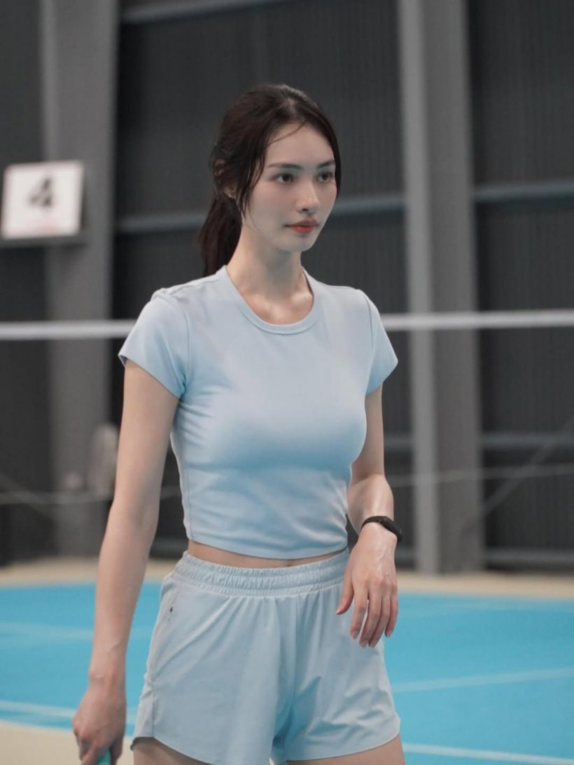 ชาวเน็ตยกนางเอกคนนี้ขึ้นหิ้ง เป็นคนหน้าสดที่สวยที่สุด!