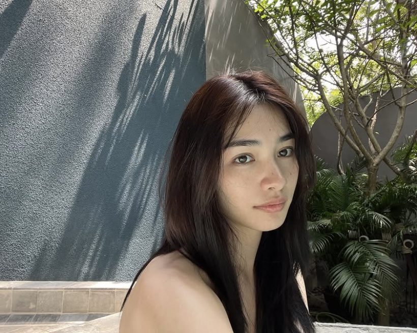 ชาวเน็ตยกนางเอกคนนี้ขึ้นหิ้ง เป็นคนหน้าสดที่สวยที่สุด!