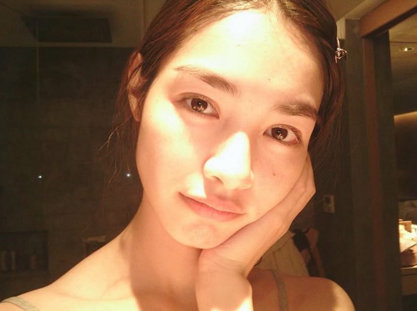 ชาวเน็ตยกนางเอกคนนี้ขึ้นหิ้ง เป็นคนหน้าสดที่สวยที่สุด!