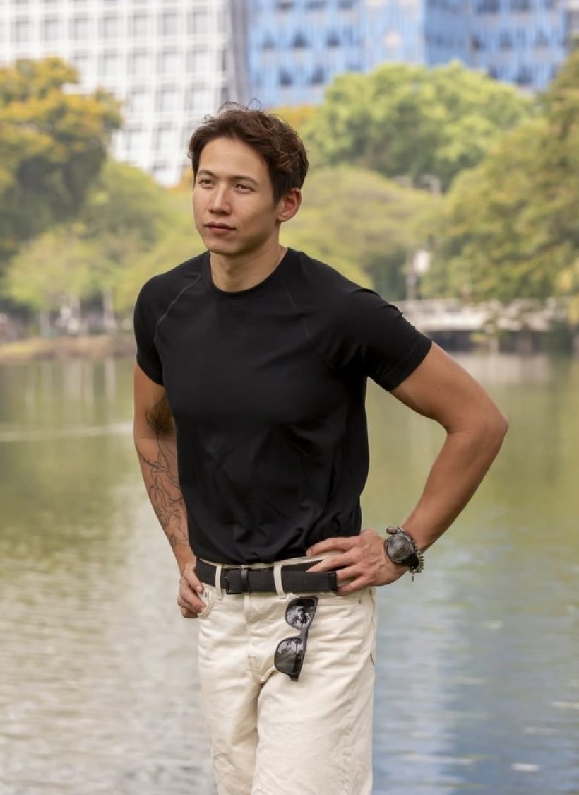 เฉลยความสัมพันธ์ ทราย-หลุยส์ สก๊อต ทำไมนามสกุลเดียวกัน?