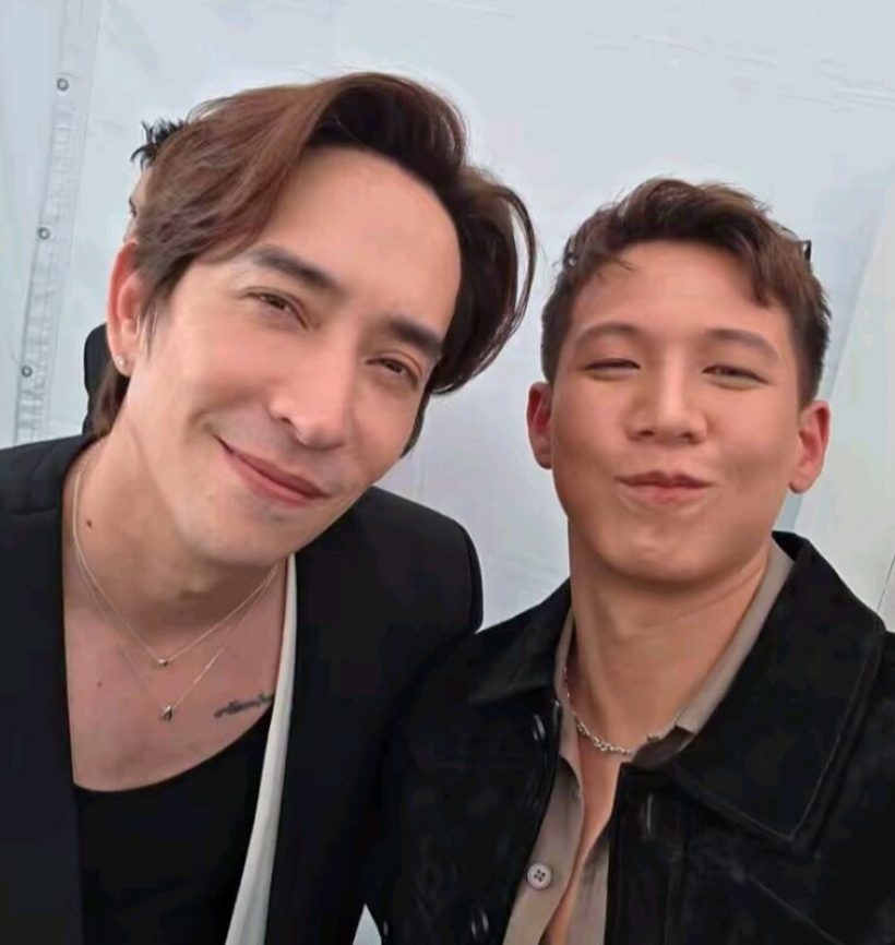 เฉลยแล้ว! ทราย สก๊อต กับ หลุยส์ สก๊อต สรุปเป็นญาติกันมั้ย?