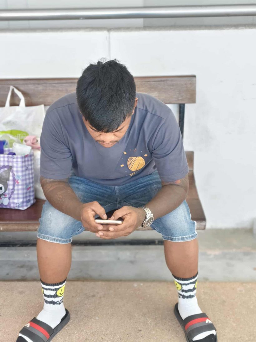 ลูกชายดาราดัง ตัดสินใจไม่ให้พ่อทรมาน ยุติการรักษา-ปั๊มหัวใจ