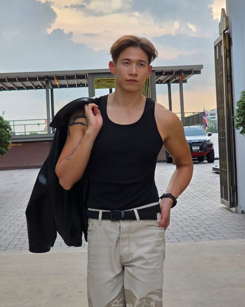 เรื่องราวน่ารัก! ทราย ยก พระเอกคนนี้ เป็นพี่ชายที่ใจดีที่สุด