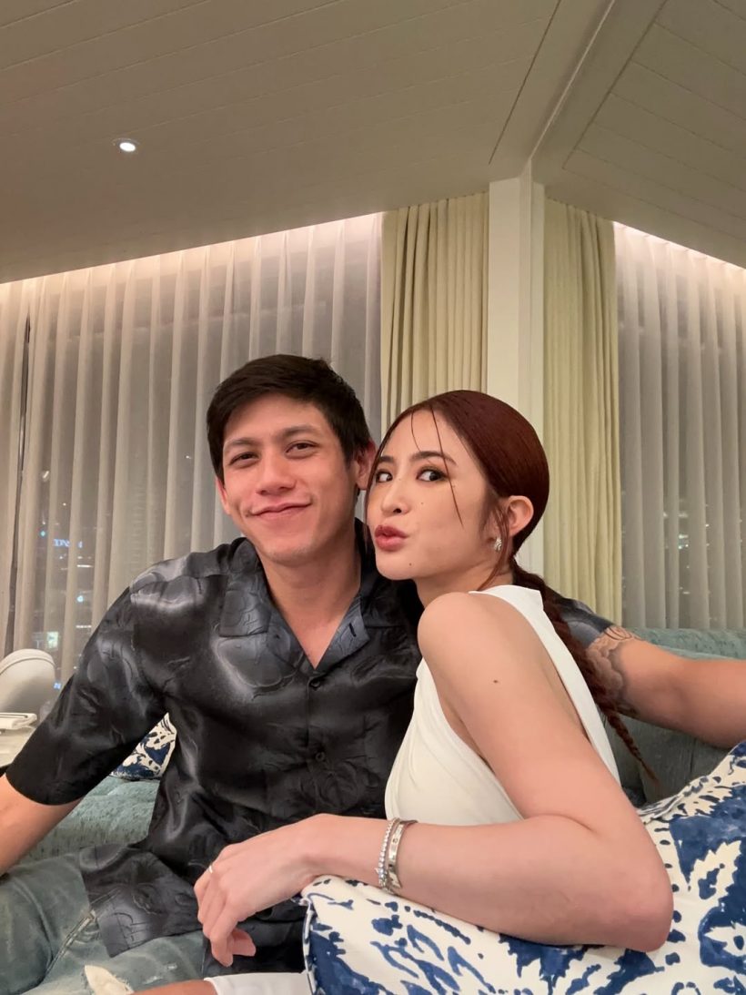ใบเฟิร์น เปิดสภาพจิตใจ มายด์ หลังเจอมรสุมใหญ่!