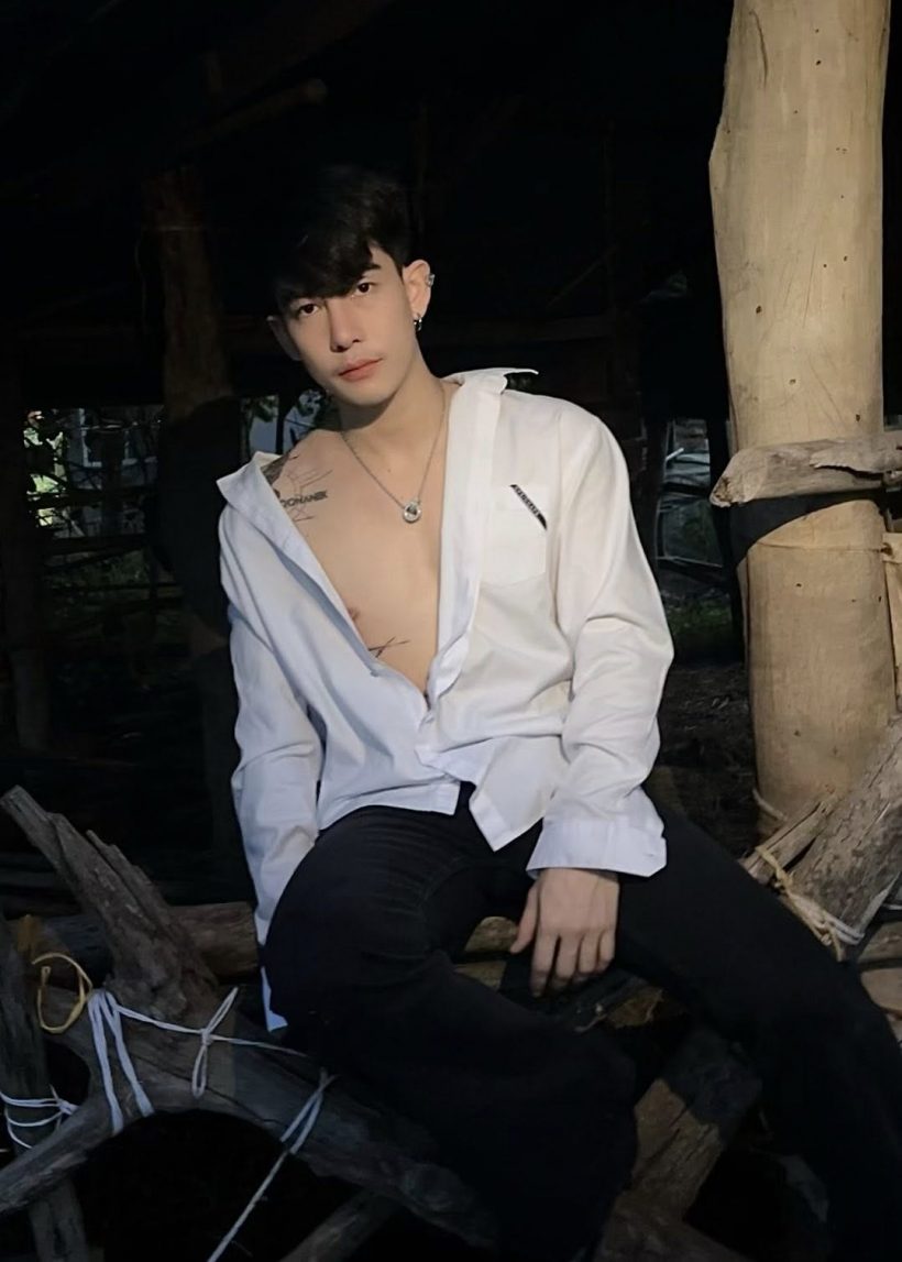 ดาราหนุ่มดัง โดนแซะแรง!! หลังมีคนทักหน้าเหมือน ทราย สก๊อต