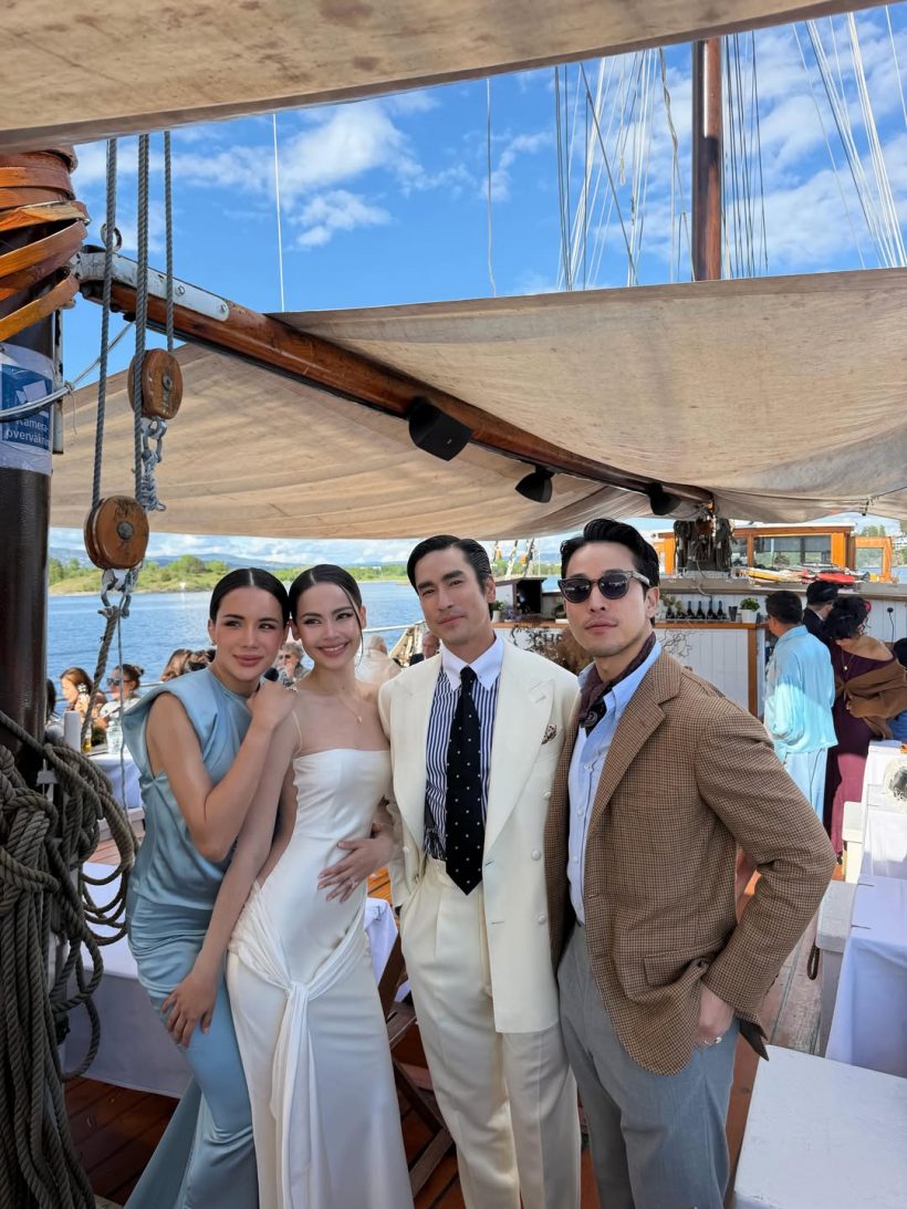 เปิดวาร์ปเพื่อนณเดชน์คนนี้ ดีกรีนักการเมืองพรรคดัง