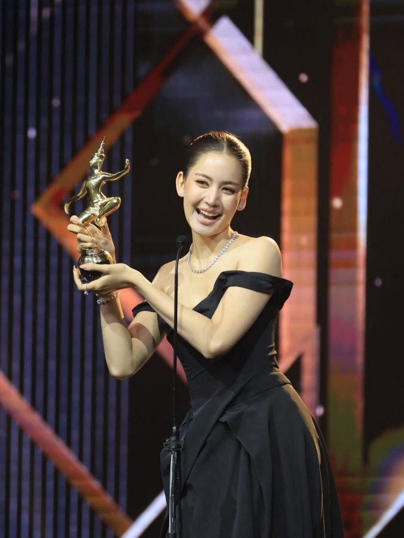 โบว์ เมลดา เผยสาเหตุตัดสินใจพูด เขียดผู้มีแกก จนถูกดราม่า