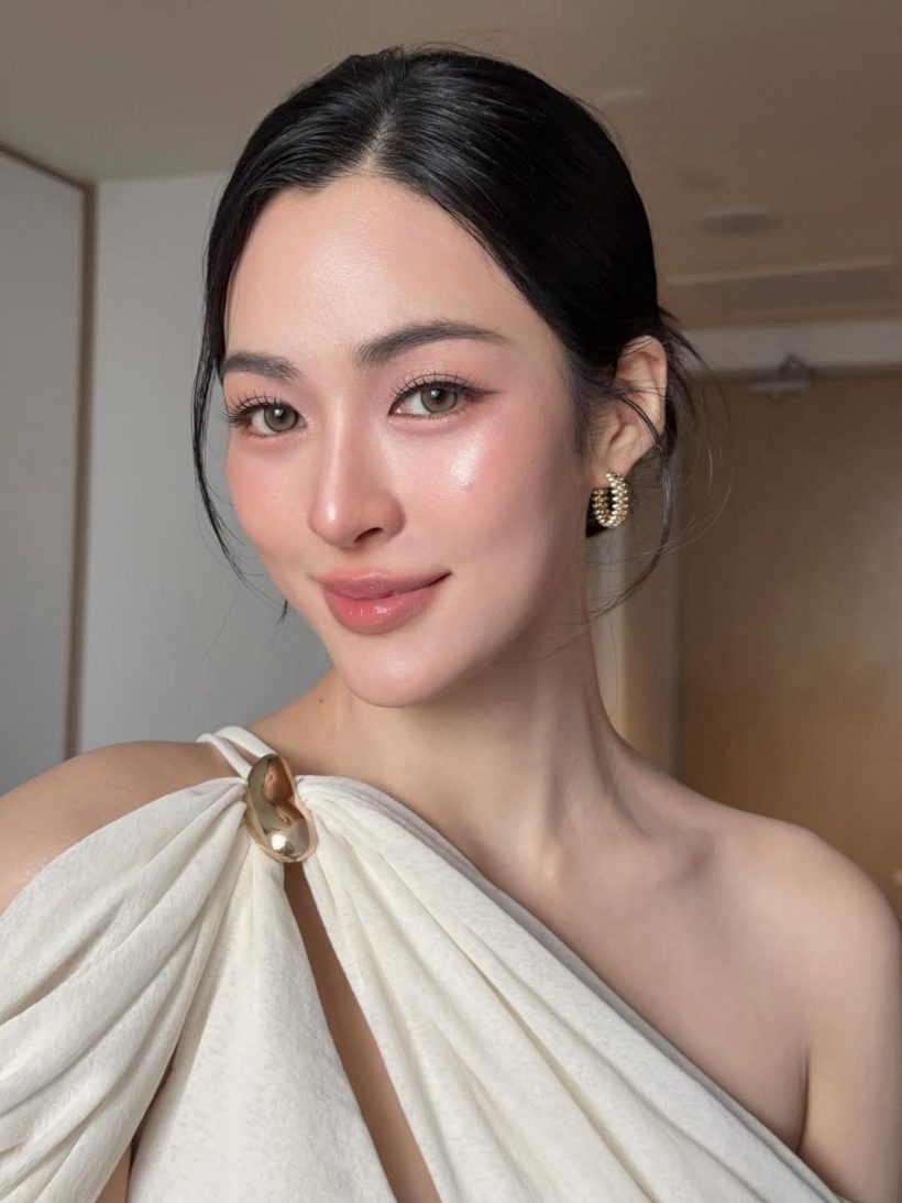 ชื่นชม! ซุปตาร์สาว ควัก 1 ล้าน ส่งต่อโอกาสให้ผู้ป่วย