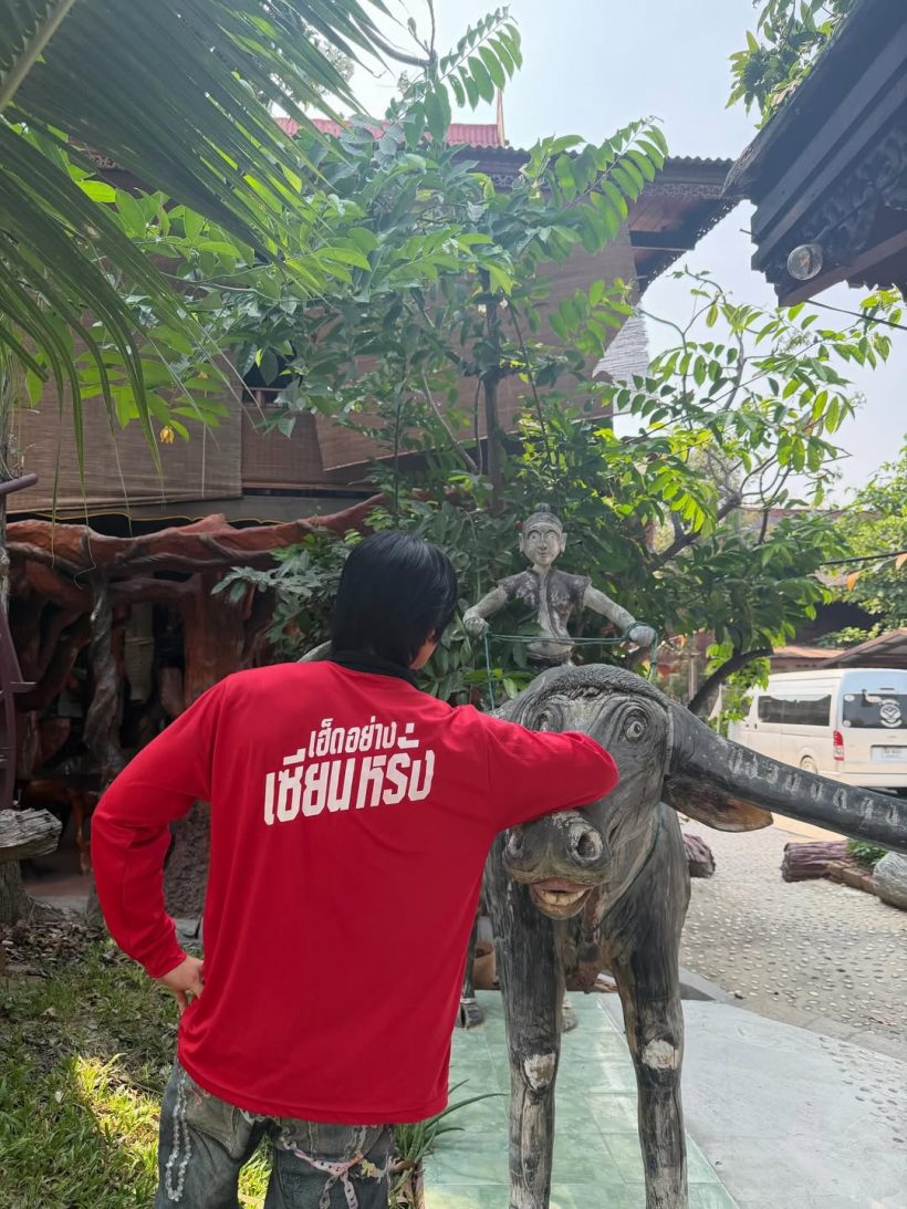 พระเอกคนนี้ ขึ้นแท่นคนที่ใส่เสื้อปุ๋ย แล้วดูแพงที่สุด!!