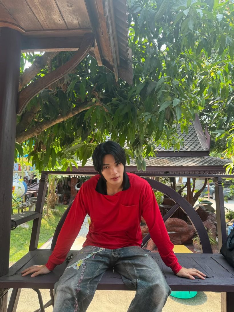 พระเอกคนนี้ ขึ้นแท่นคนที่ใส่เสื้อปุ๋ย แล้วดูแพงที่สุด!!