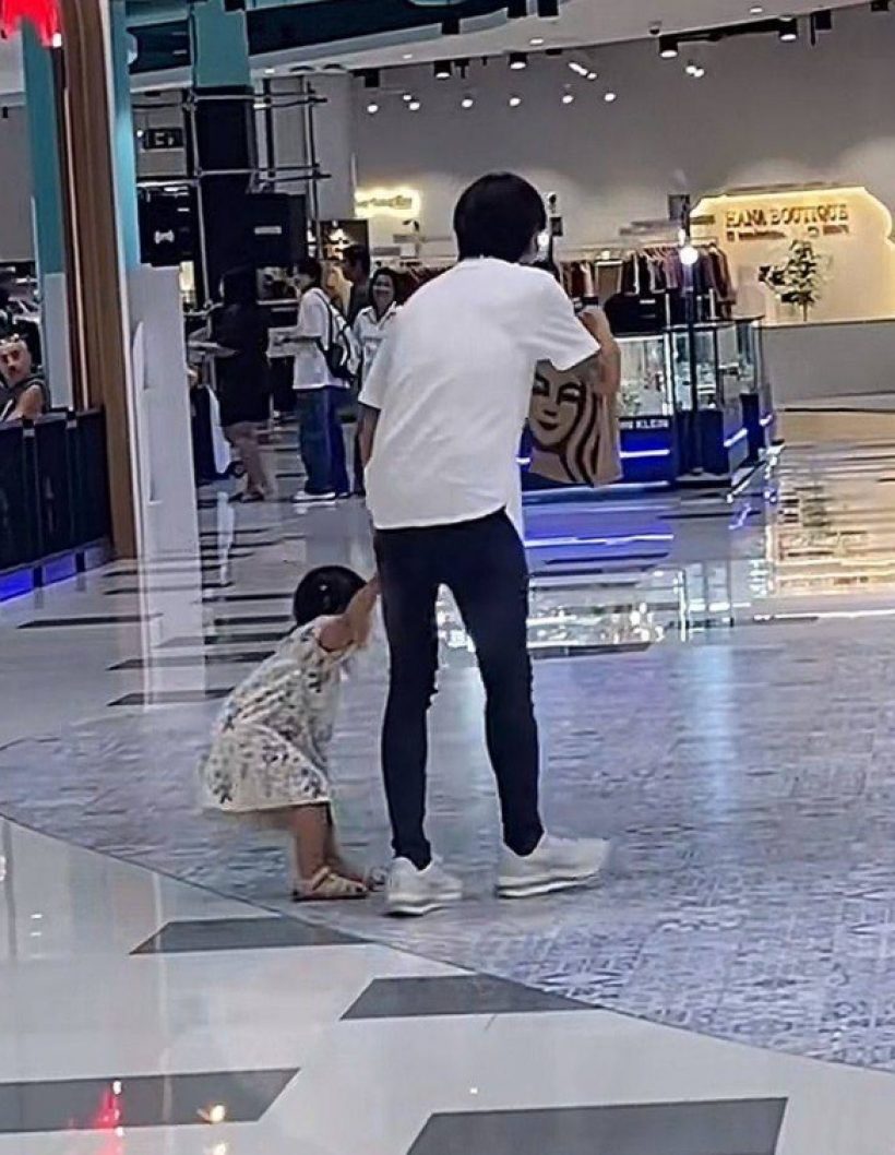 แม่ชมอดใจไม่ไหว โผล่เมนต์ภาพน้องเวลา ถ่ายรูปกับเจ๊เกล