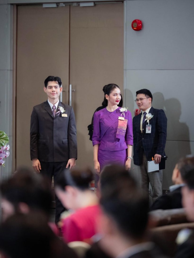 จบดราม่าคนดูถูก! นางเอกดัง บินสูงของจริง ในที่สุดก็ได้เป็นเเอร์