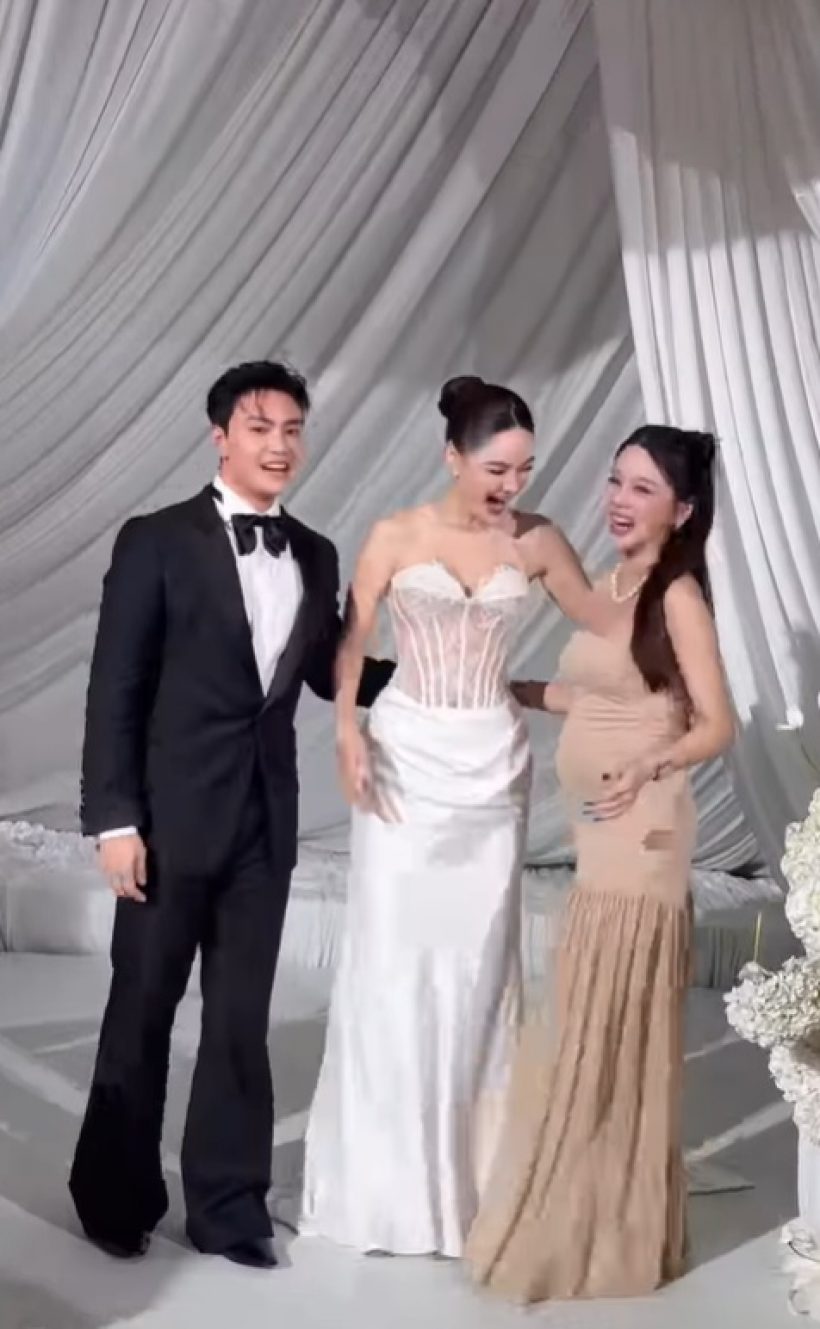 ลุ้นข่าวดี! ดาราสาวสะใภ้ตระกูลดัง เอาท้องชน แอร์ ภัณฑิลา