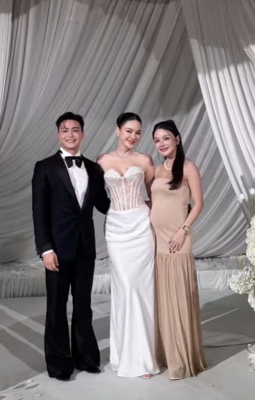 ลุ้นข่าวดี! ดาราสาวสะใภ้ตระกูลดัง เอาท้องชน แอร์ ภัณฑิลา