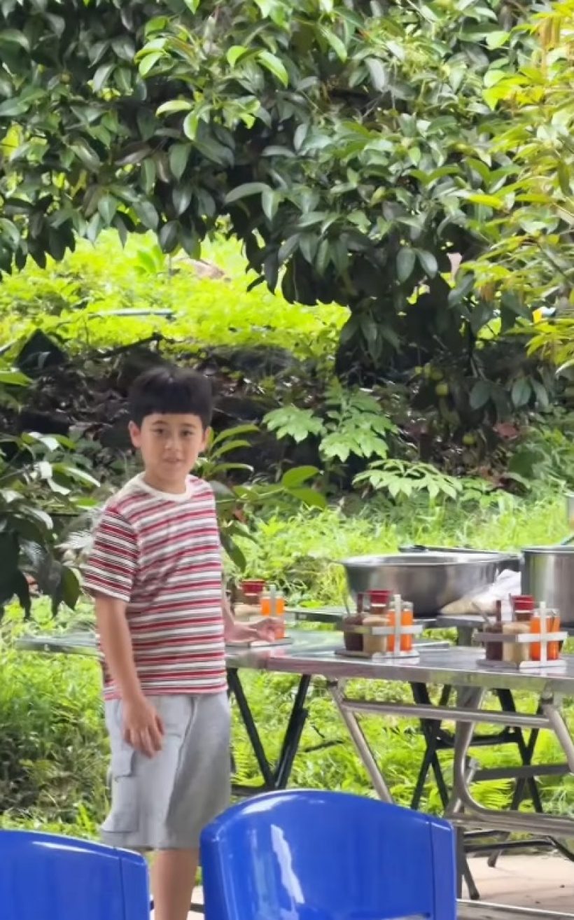 ชมพู่ เผยโมเมนต์ชีวิต ทายาทหมื่นล้าน เรียบง่ายติดดินมาก