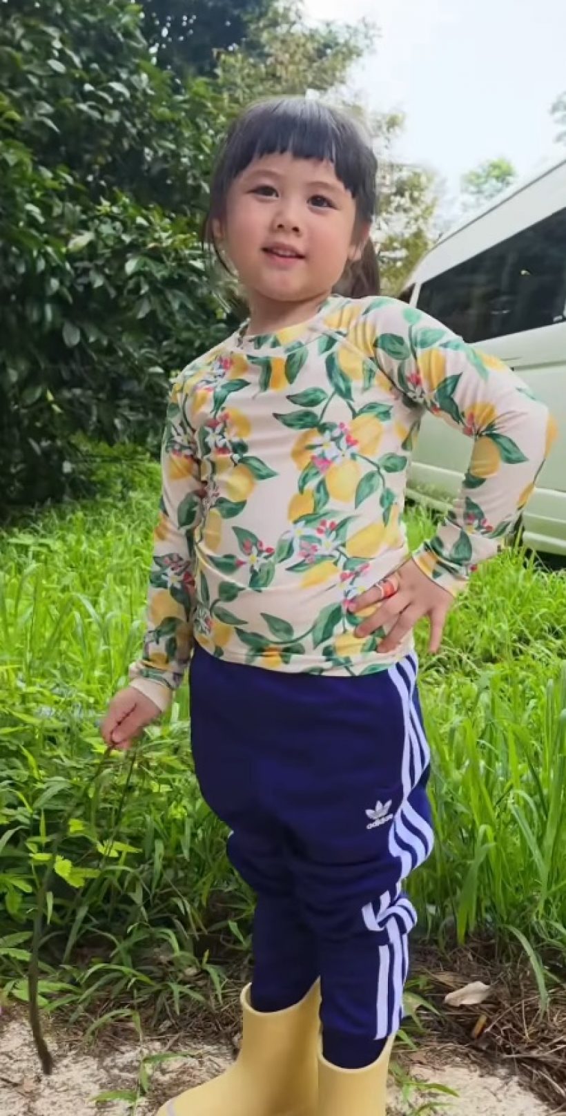 ชมพู่ เผยโมเมนต์ชีวิต ทายาทหมื่นล้าน เรียบง่ายติดดินมาก