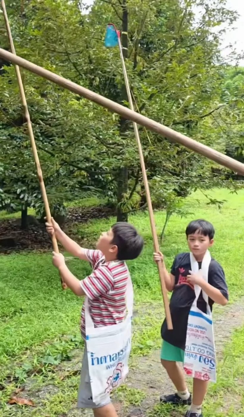 ชมพู่ เผยโมเมนต์ชีวิต ทายาทหมื่นล้าน เรียบง่ายติดดินมาก