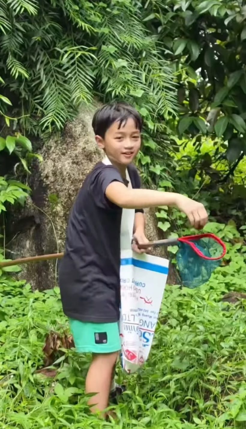 ชมพู่ เผยโมเมนต์ชีวิต ทายาทหมื่นล้าน เรียบง่ายติดดินมาก