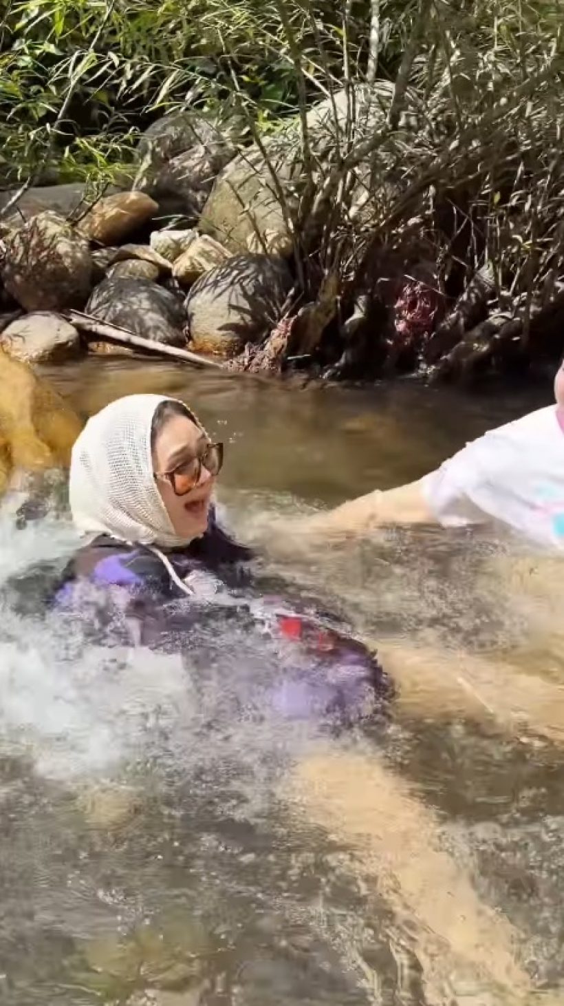ชมพู่ เผยโมเมนต์ชีวิต ทายาทหมื่นล้าน เรียบง่ายติดดินมาก