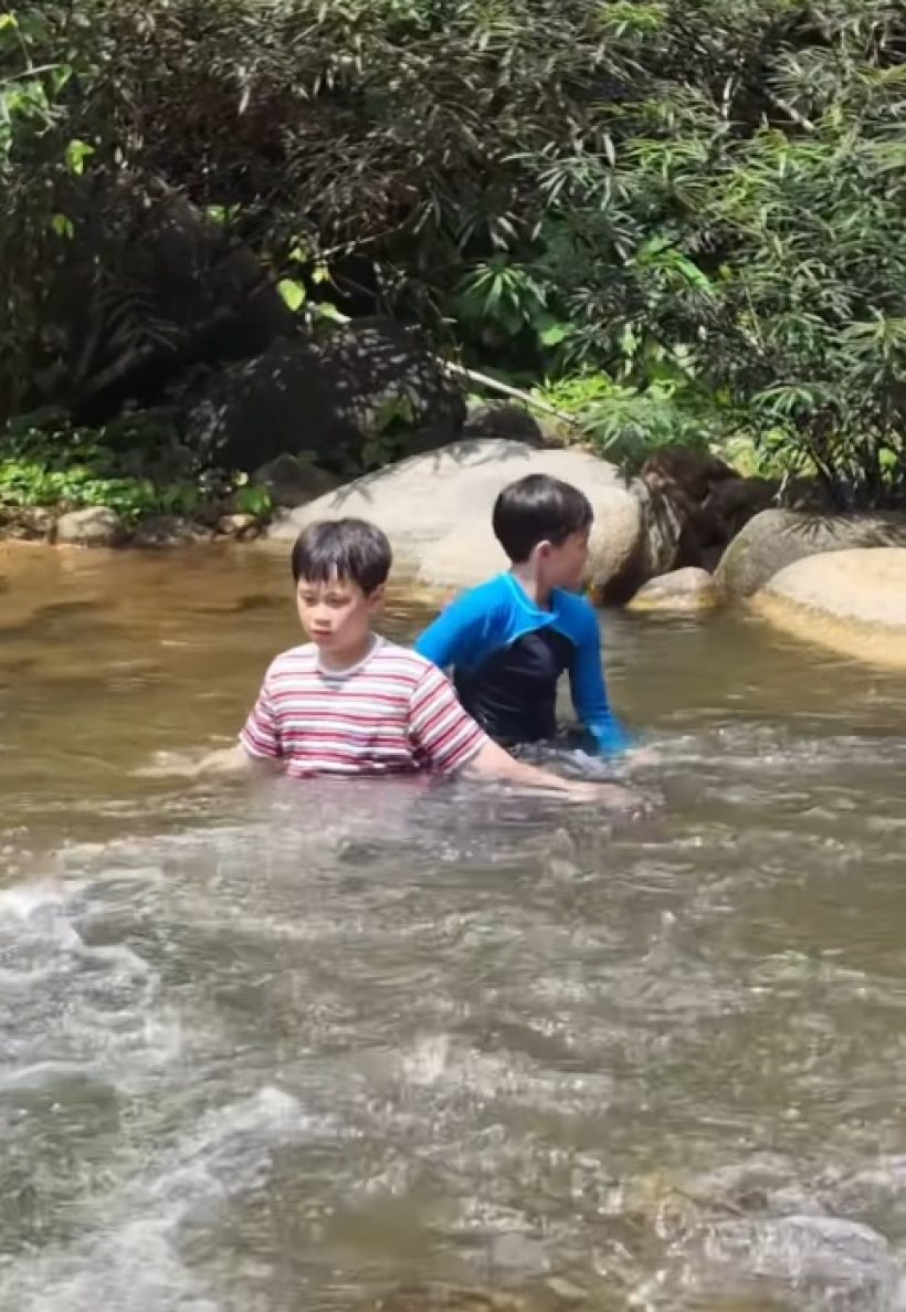 ชมพู่ เผยโมเมนต์ชีวิต ทายาทหมื่นล้าน เรียบง่ายติดดินมาก
