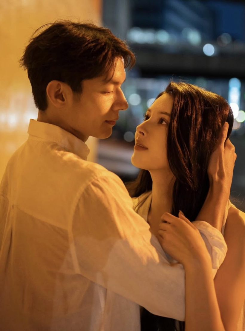 เบาได้เบา! พระเอกโชว์มุมโรแมนซ์แฟนสาว หวานเกิ๊น!