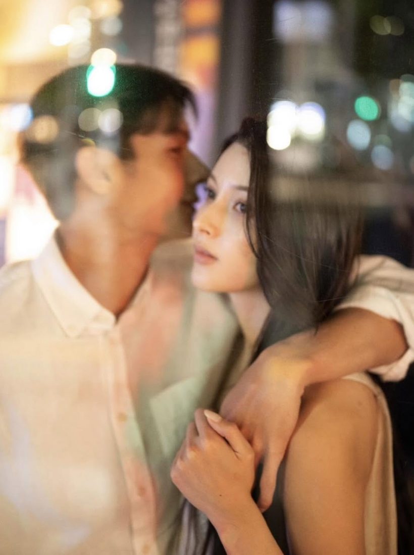 เบาได้เบา! พระเอกโชว์มุมโรแมนซ์แฟนสาว หวานเกิ๊น!