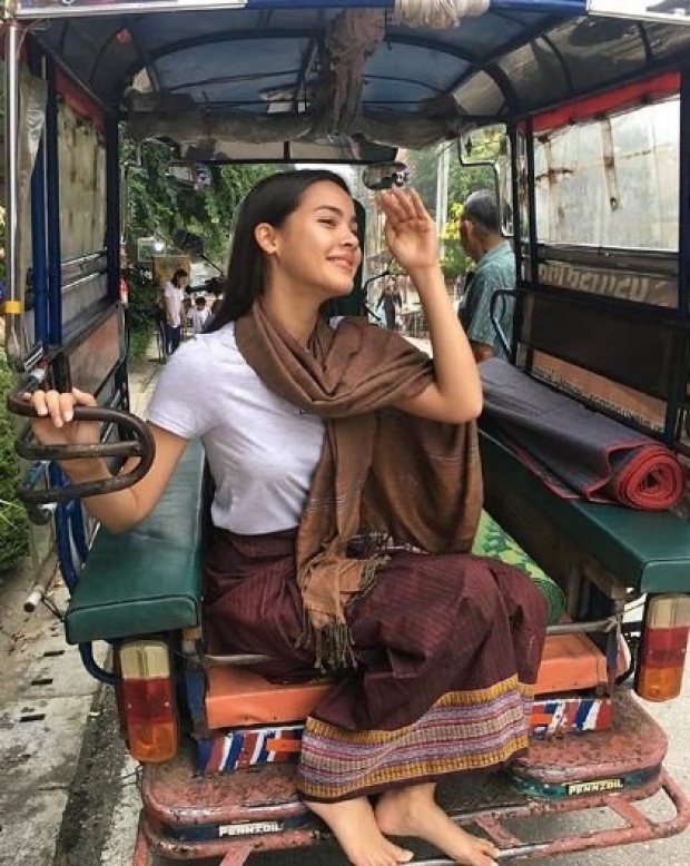 หวานมดตายยกรัง!! ส่องความน่ารัก “ณเดชน์-ญาญ่า” ที่เชียงคาน มุ้งมิ้งเว่อร์!!