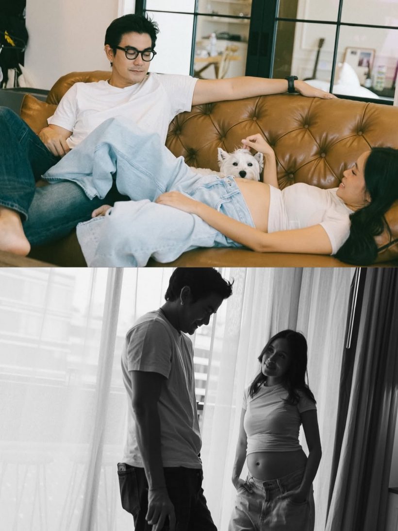 ครึ่งทางแล้วนะลูก! ฌอห์ณ เล่าชีวิตคุณแม่ตั้งครรภ์ อ่านแล้วใจฟูสุดๆ