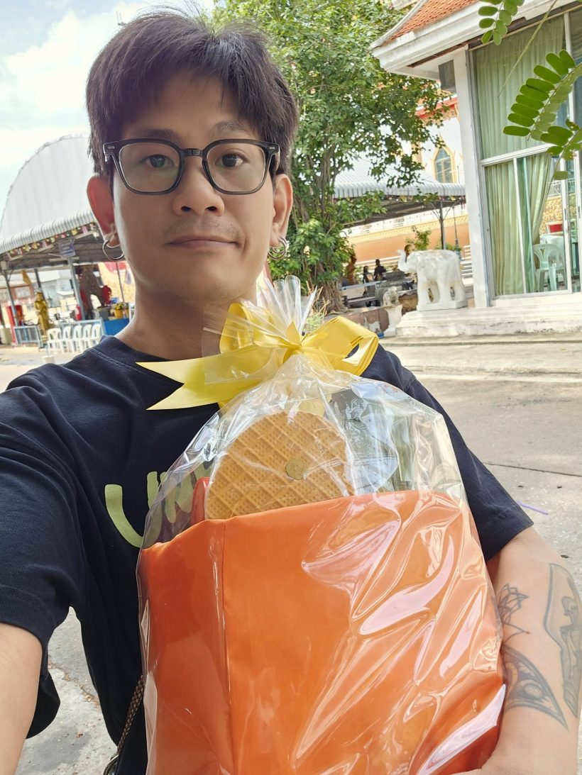 ส่งกำลังใจ ศิลปินหนุ่มดัง ต้องต่อสู้โรคไตระยะสุดท้าย