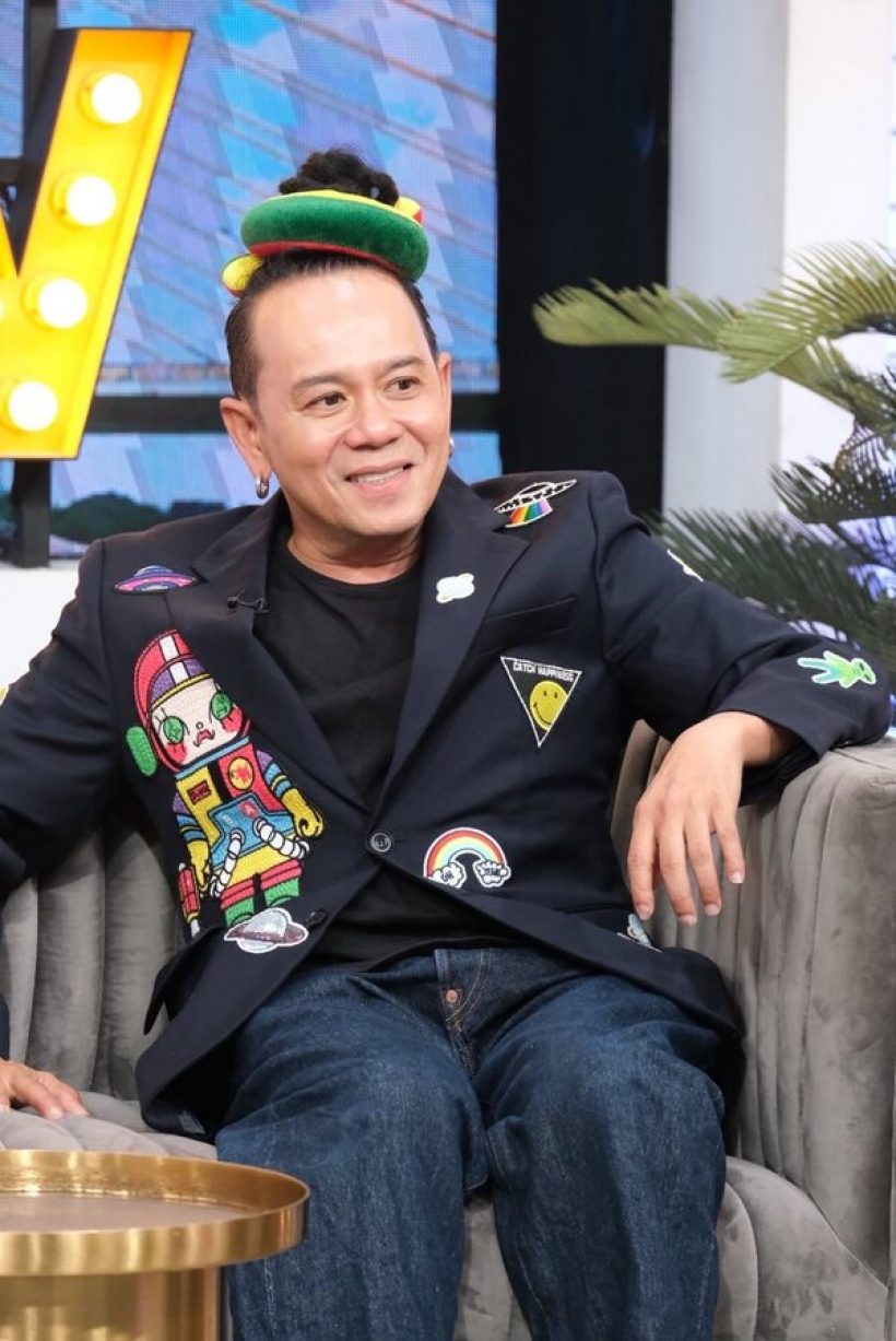 มิตรภาพแท้! เสนาหอย ซึ้งดาราคนนี้ คอยเคียงข้างทุกข์สุข