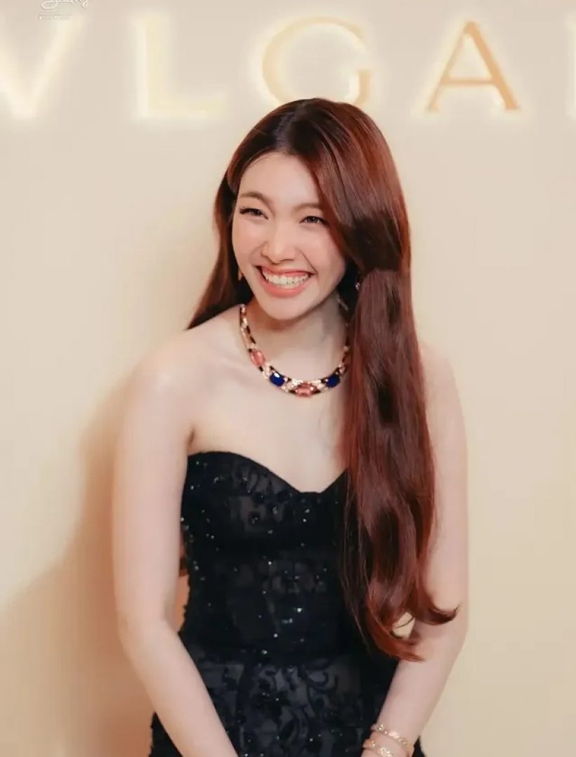 สวยชนสวย! ออม กรณ์นภัส ประชันออร่า มิสยูนิเวิร์ส 2015