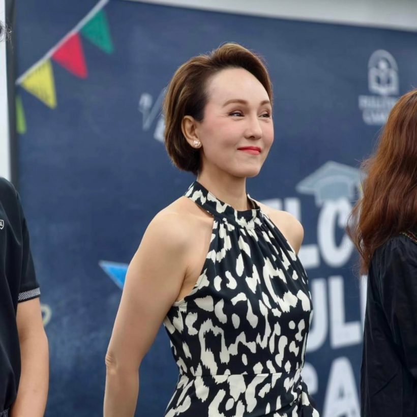 ดาราสาวดัง เผยไร้หนี้สิน 6 ปีแล้ว พร้อมวอนผู้จัดจ้างงาน