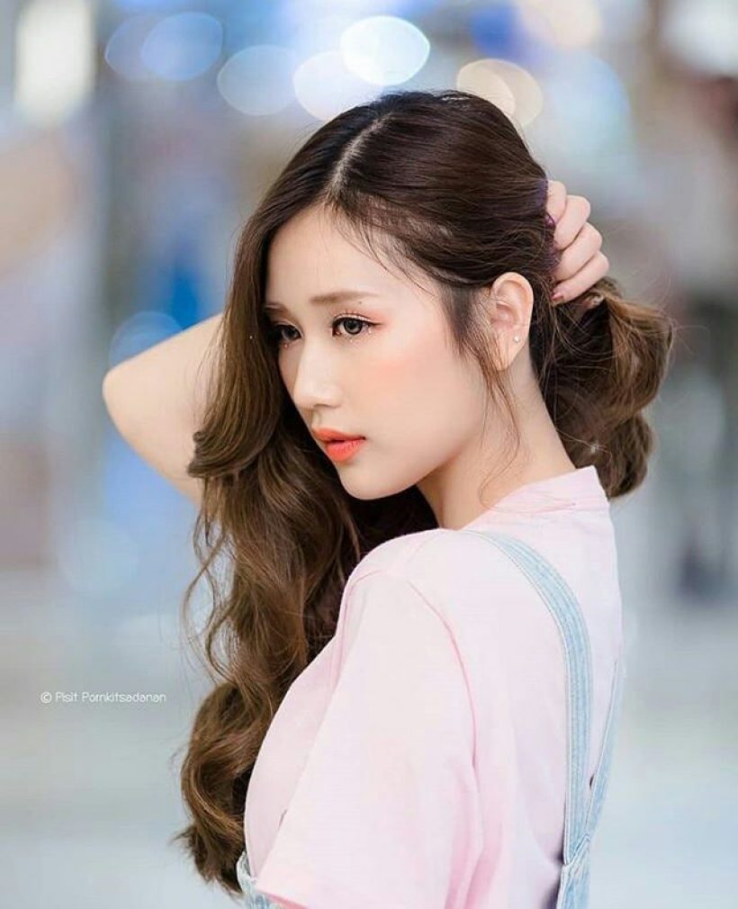 ส่องพัฒนาการความสวย เจน เมธิกา ผู้หญิงคนนี้ไม่มียุคมืด