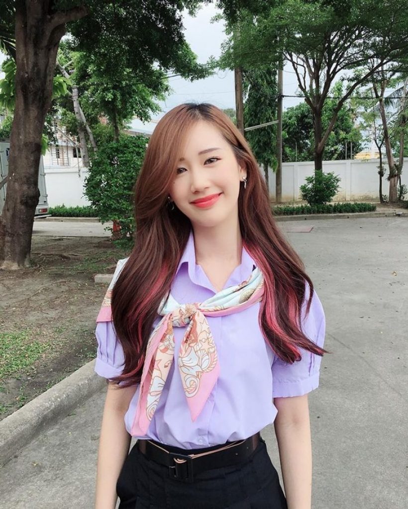 ส่องพัฒนาการความสวย เจน เมธิกา ผู้หญิงคนนี้ไม่มียุคมืด