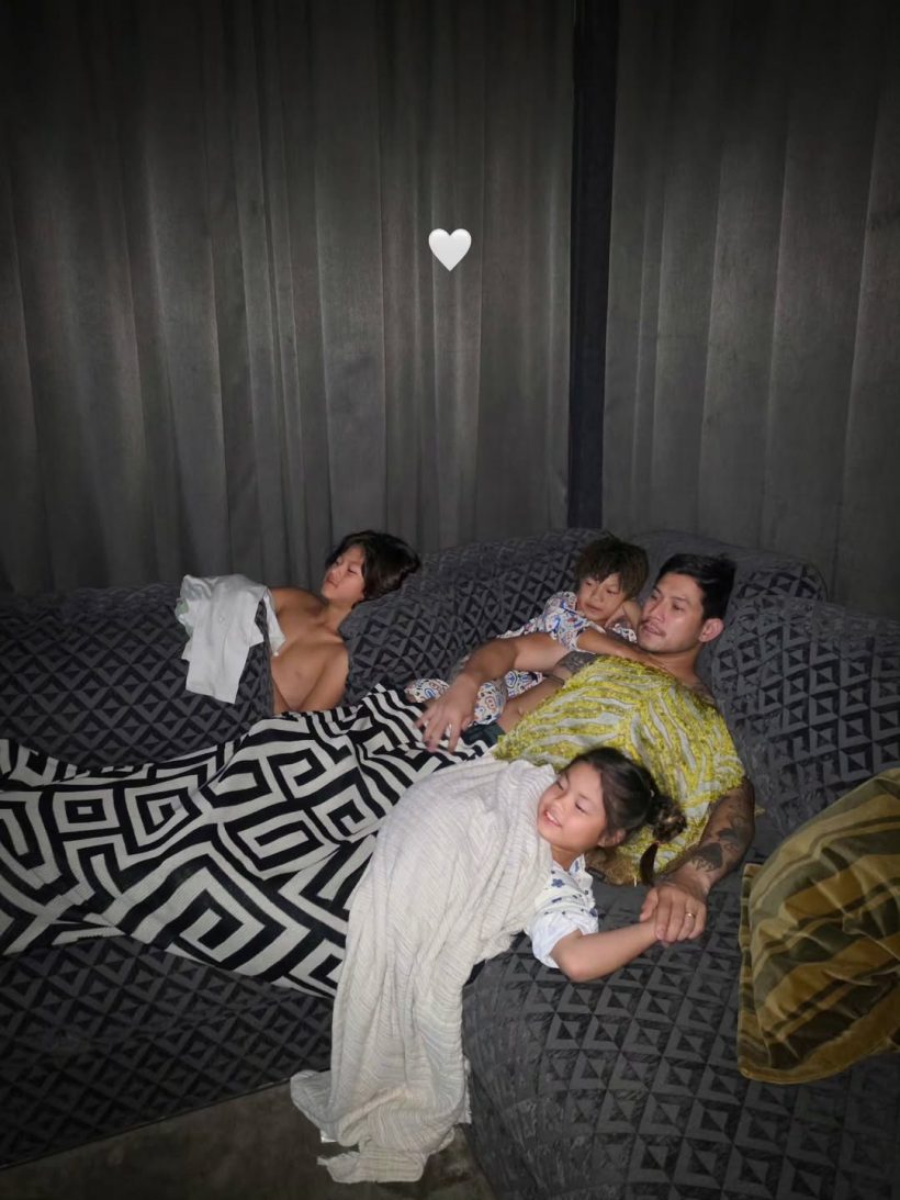 ฮารุ สอนลูกเลือกคู่ชีวิต เข้าใจแล้วทำไมถึงยอมแต่งกับ กาย