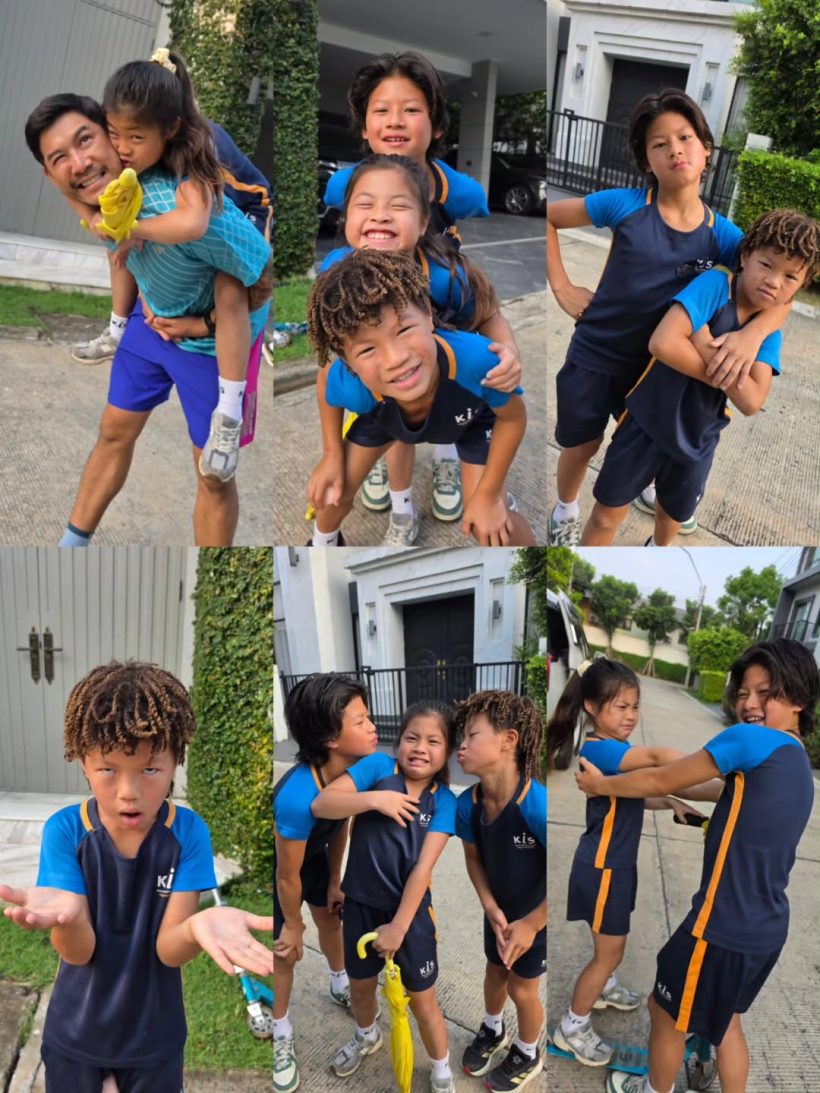 ฮารุ สอนลูกเลือกคู่ชีวิต เข้าใจแล้วทำไมถึงยอมแต่งกับ กาย