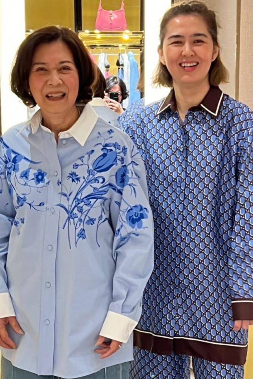 จ๋ายศสินีร่ำไห้!ดูแลแม่จิ๋มมยุรฉัตรป่วยอัลไซเมอร์ จนดิ่งซึมเศร้า!