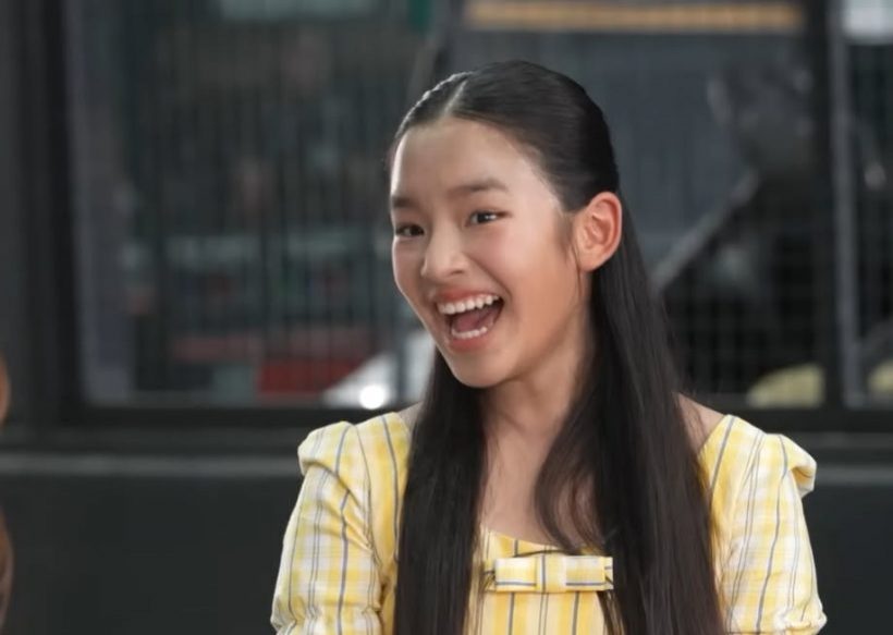 น้องปีใหม่ ทัศนคติดีมาก! เมื่อถูกถามว่าอยากมีน้องไหม?