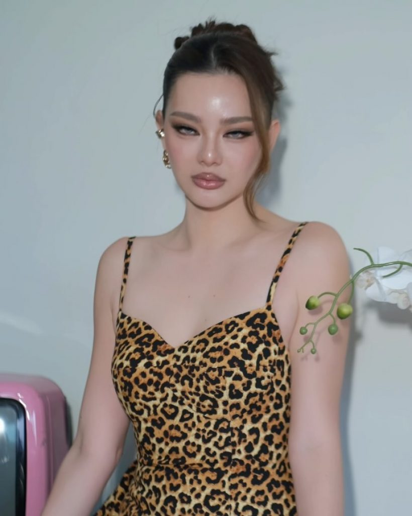 ดิว อริสรา ทำได้แล้ว! อวดหุ่นใหม่ หลังคนตกใจอ้วนขึ้นมาก