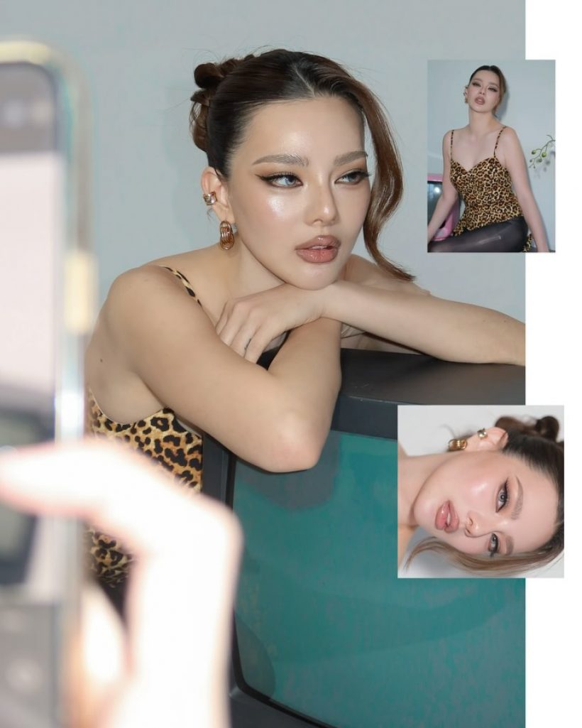 ดิว อริสรา ทำได้แล้ว! อวดหุ่นใหม่ หลังคนตกใจอ้วนขึ้นมาก